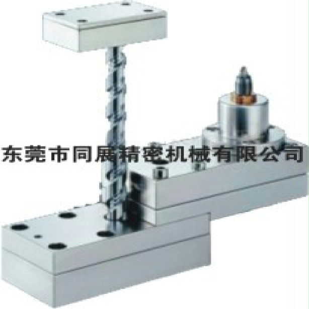 第一代模內(nèi)攻牙機(jī)