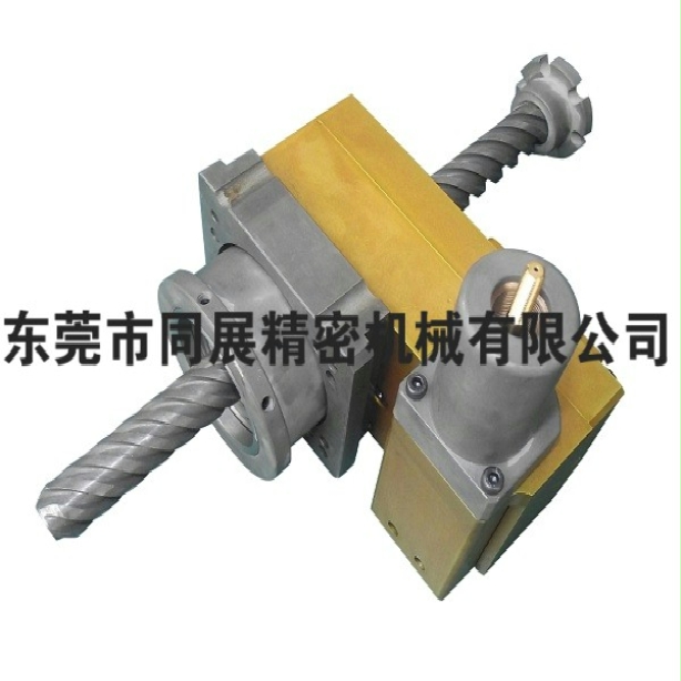 M6單孔模內(nèi)攻牙機(jī)（側(cè)攻）
