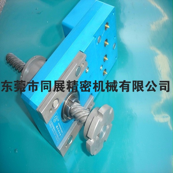 4-M4模內(nèi)攻牙機(jī)