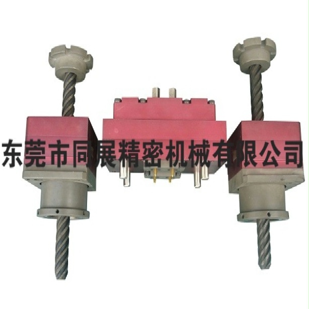 分體式模內(nèi)攻牙機(jī)二