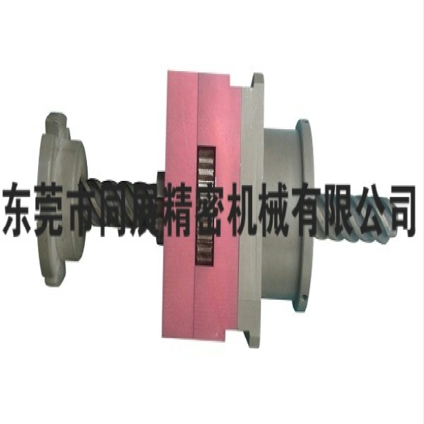分體式模內(nèi)攻牙機(jī)三